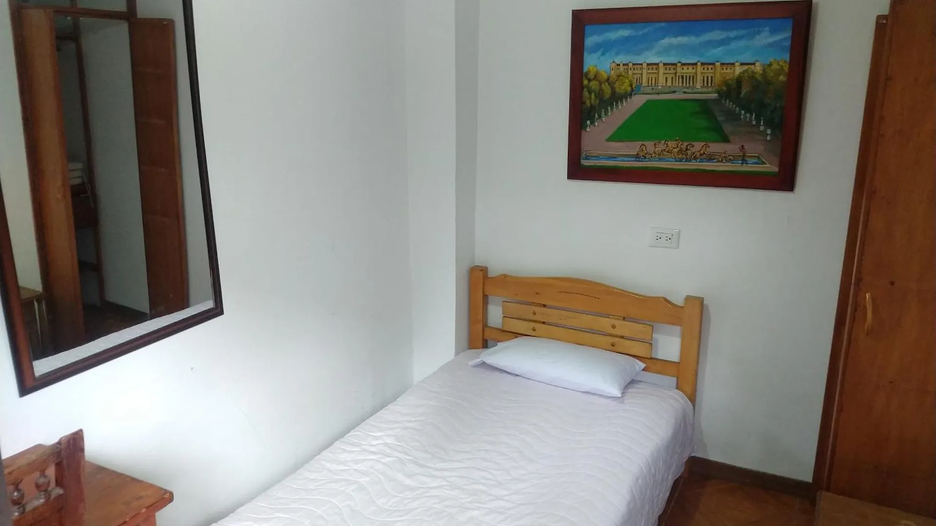 Homestay Casa Larimar Apartment Bogota