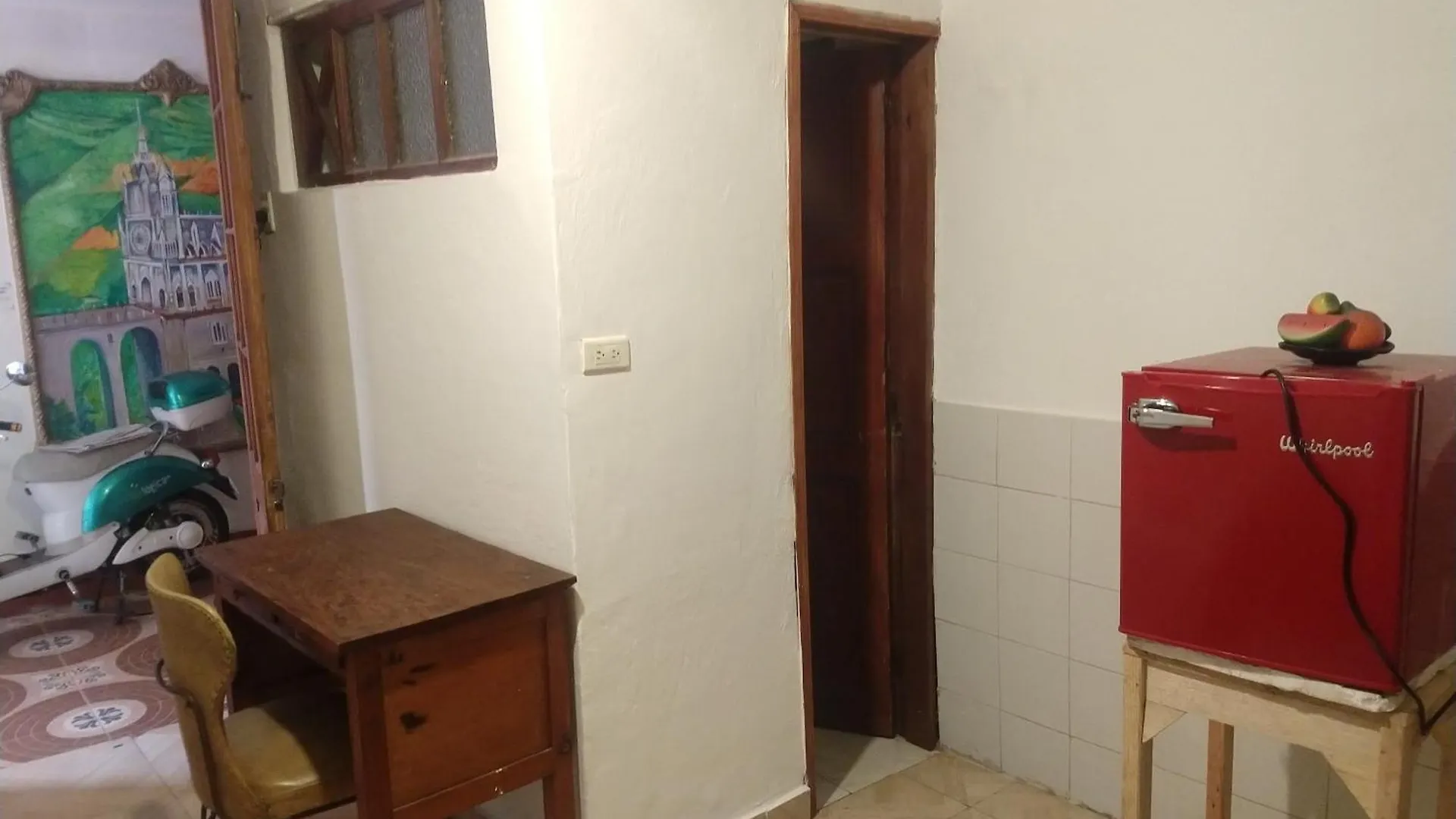 Homestay Casa Larimar Apartment Bogota