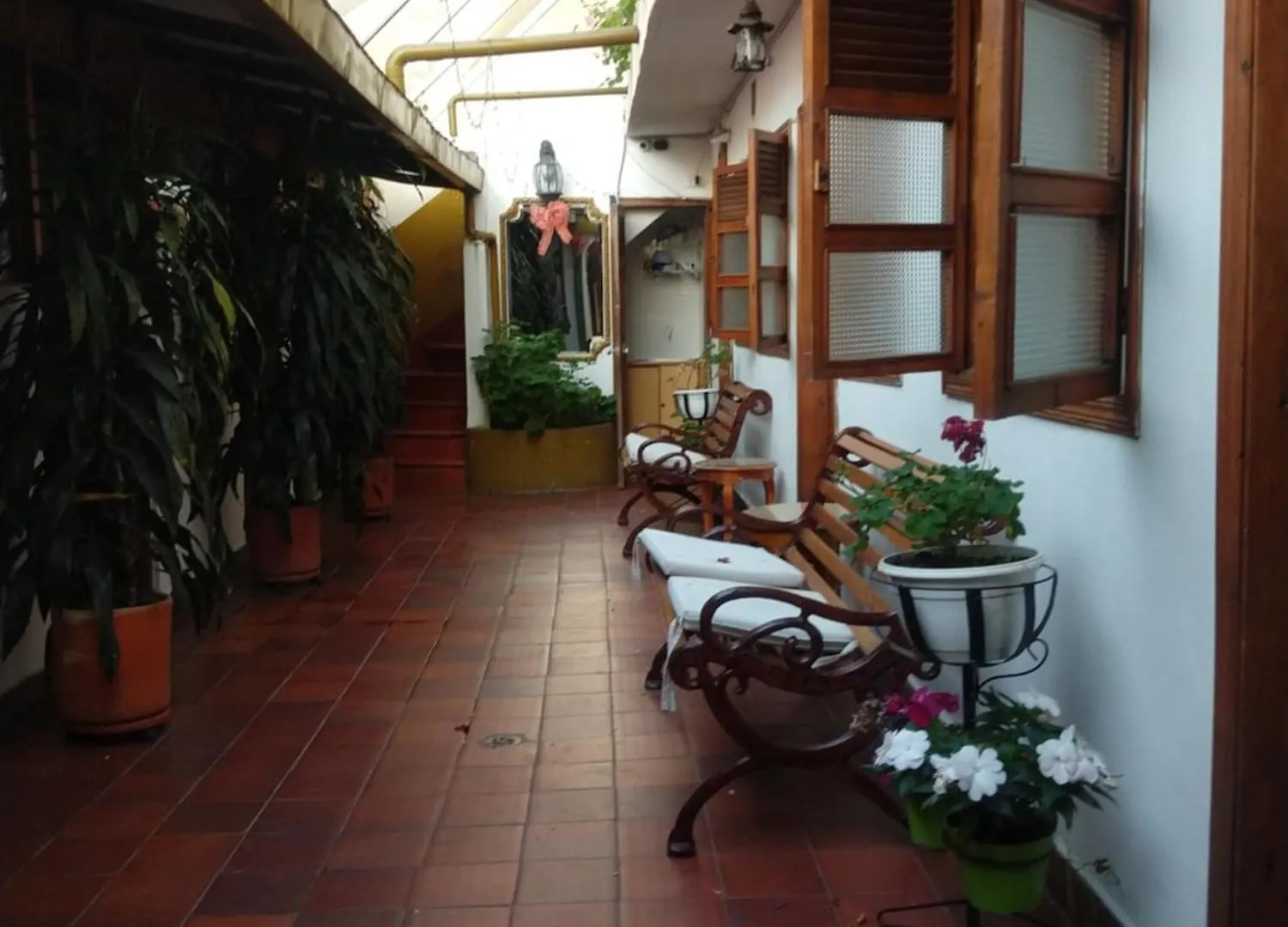 Homestay Casa Larimar Apartment Bogota