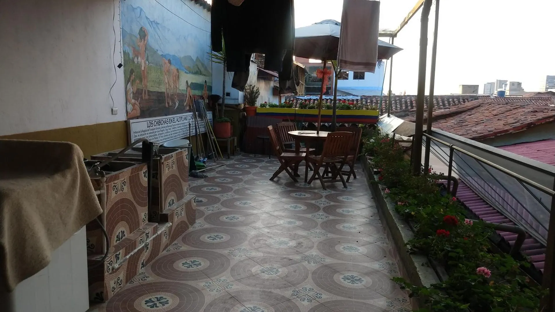 Casa Larimar Apartment Bogota Homestay