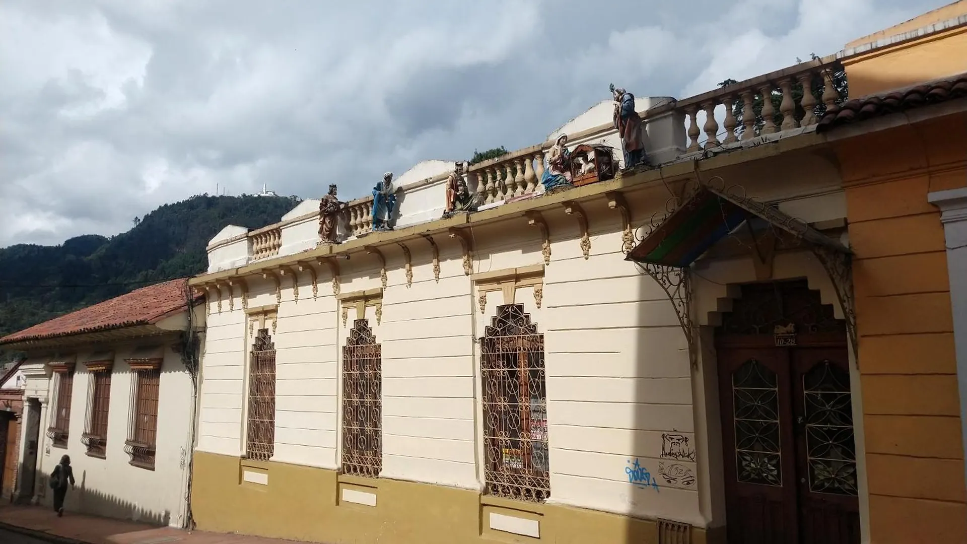 Casa Larimar Apartment Bogota Homestay