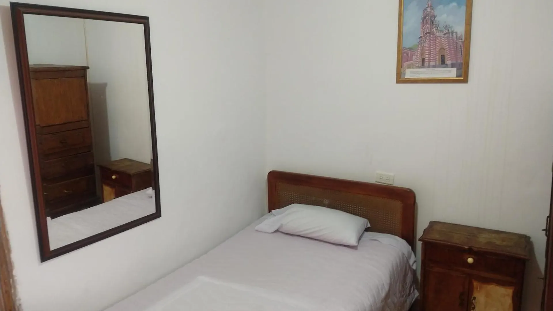 Accommodatie bij particulieren Casa Larimar Appartement Bogota Colombia