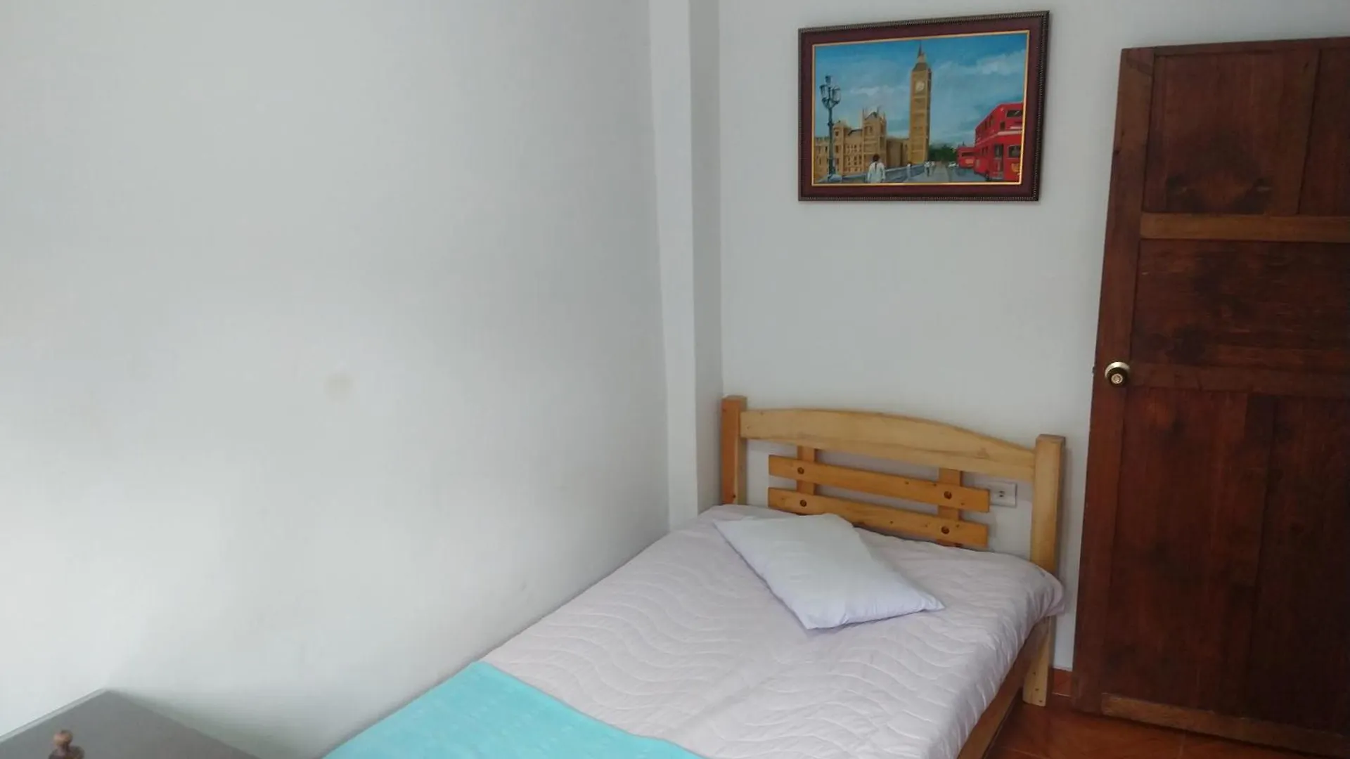 Accommodatie bij particulieren Casa Larimar Appartement Bogota