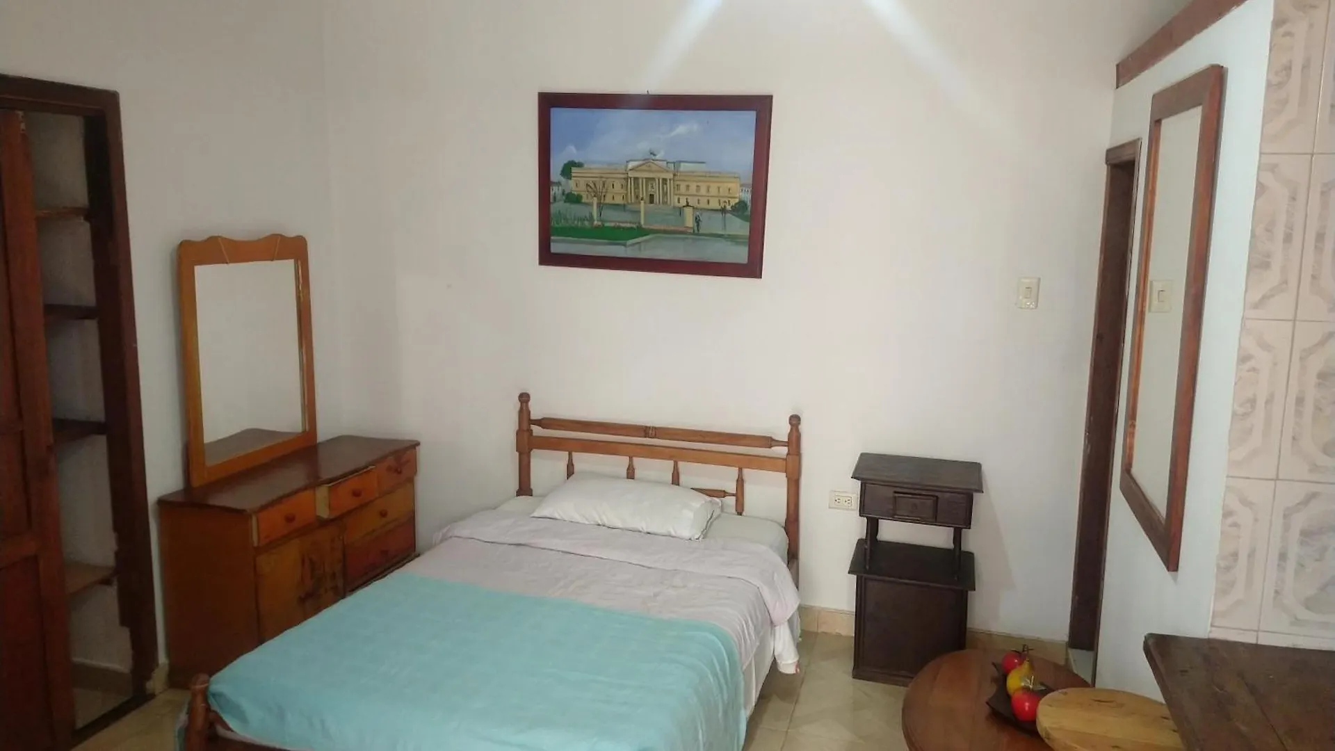 Accommodatie bij particulieren Casa Larimar Appartement Bogota